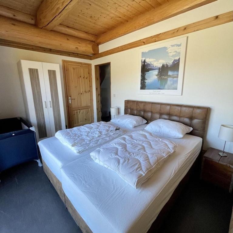 Unieke Houten Villa Met Sauna In Twente - 5P Den Ham Ngoại thất bức ảnh
