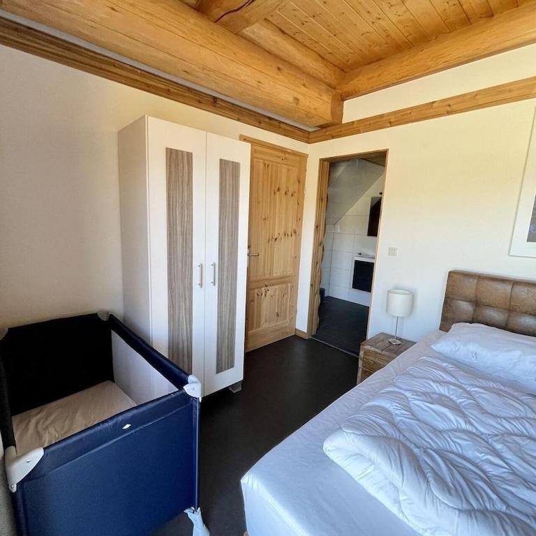 Unieke Houten Villa Met Sauna In Twente - 5P Den Ham Ngoại thất bức ảnh
