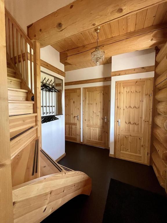 Unieke Houten Villa Met Sauna In Twente - 5P Den Ham Ngoại thất bức ảnh