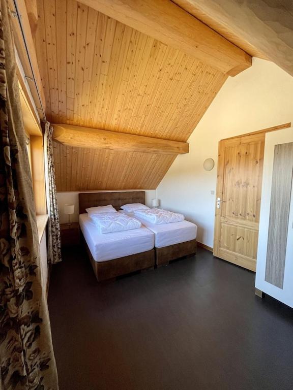 Unieke Houten Villa Met Sauna In Twente - 5P Den Ham Ngoại thất bức ảnh